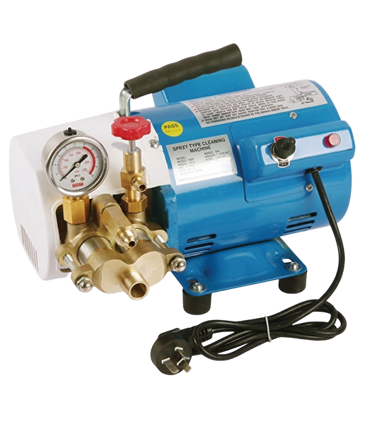 ELECTRICAL TEST PUMP RV 60A